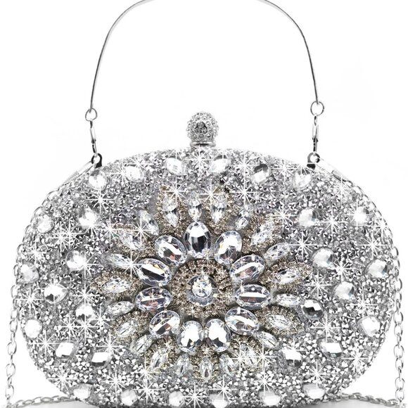 Crbeqobe Handbags Clutch Purses for Women - Picture 1 of 8